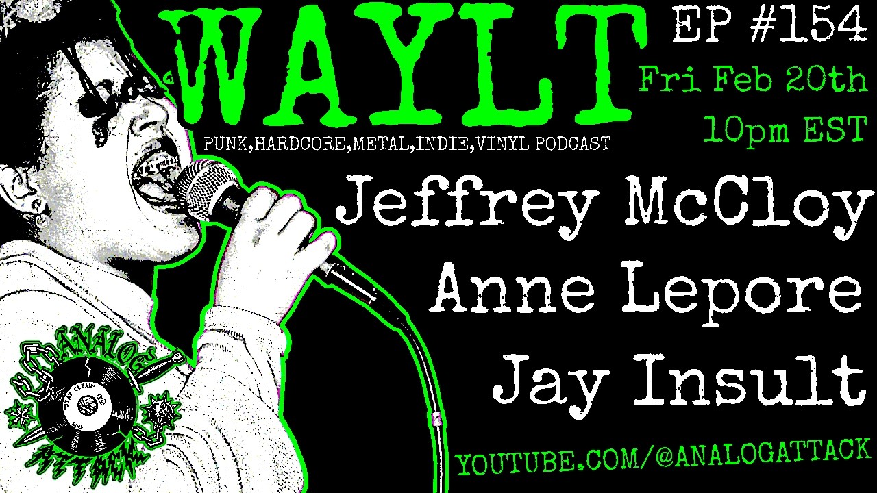 What Are You Listening To? Episode 154