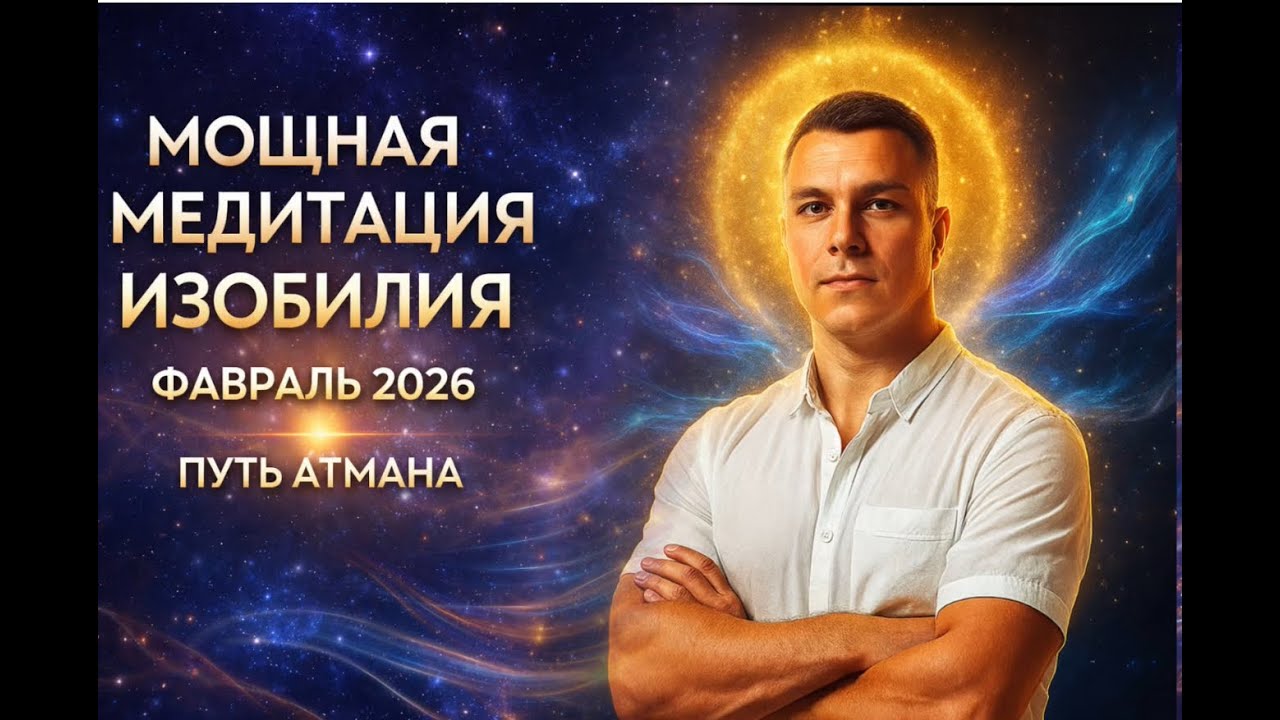 Открытие потоков 🔑💰ИЗОБИЛИЯ Февраль 2026 #финансовыйпоток #богатство #денежныйпоток