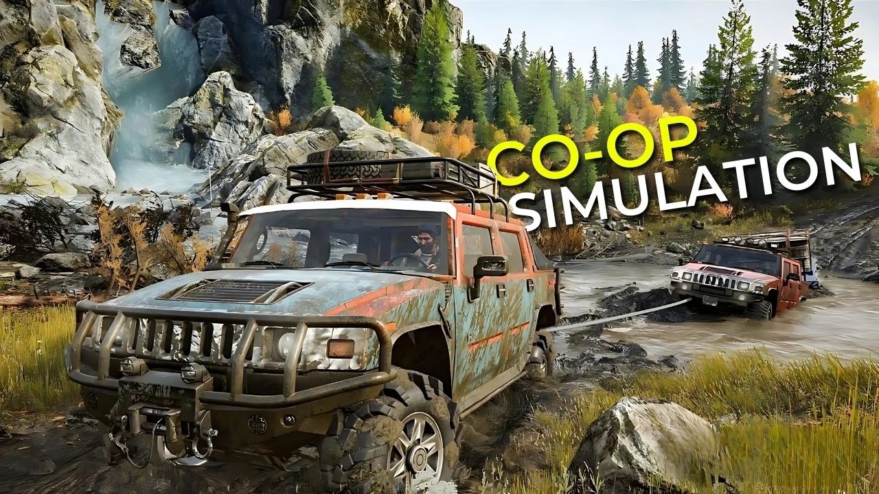 18 Best Co-Op Simulation Games Ever (Top Picks)