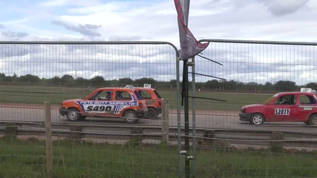UKAC Rd 5   Nottingham Jnr Sal Final