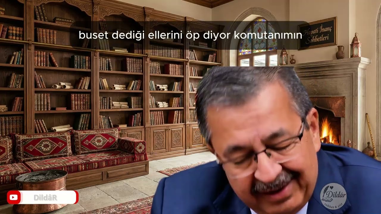 Kendini Kafirden Üstün Gören Bu Yolda Yürüyemez! - Hayati İnanç