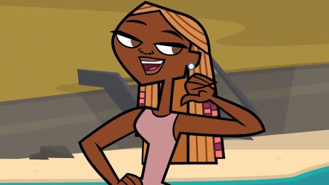 All Nichelle Total Drama Scenes Reboot Season 1-2
