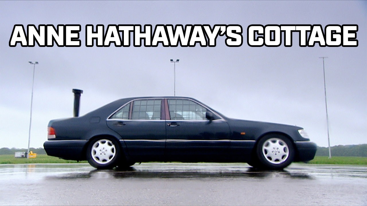Quaint My Ride! | Top Gear Classic