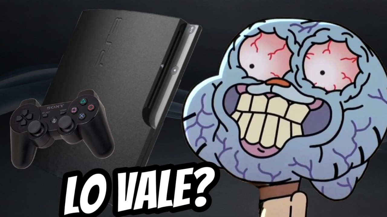 Compré una PS3 CHIPEADA en PLENO 2025