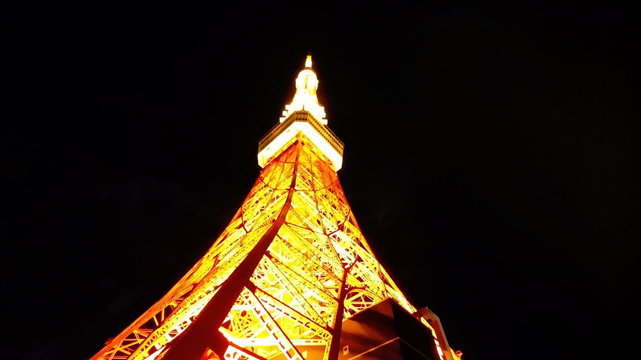 【NOT本編】東京タワーから東京駅まで歩きたい男のVlog【時系列通り版】