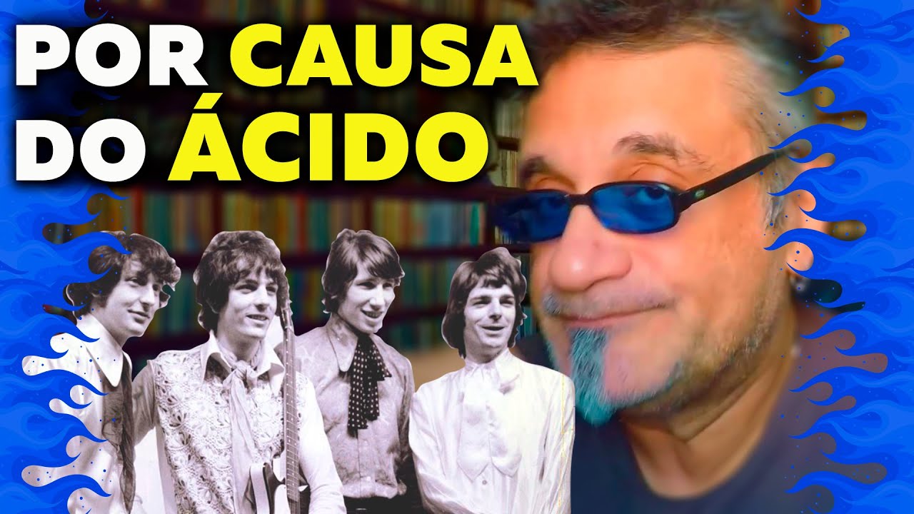 PINK FLOYD I SYD BARRETT PIROU?