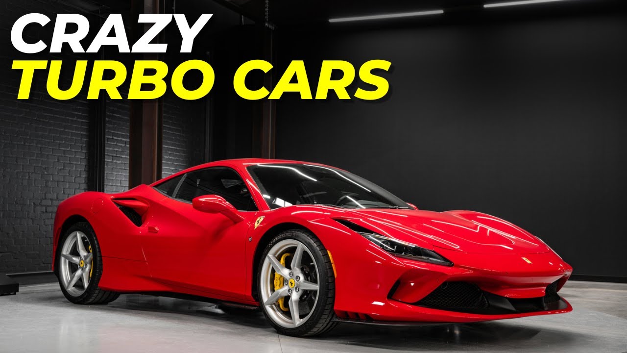 Crazy TURBO CARS That WILL Blow Your MIND! #insanecars #turboengine