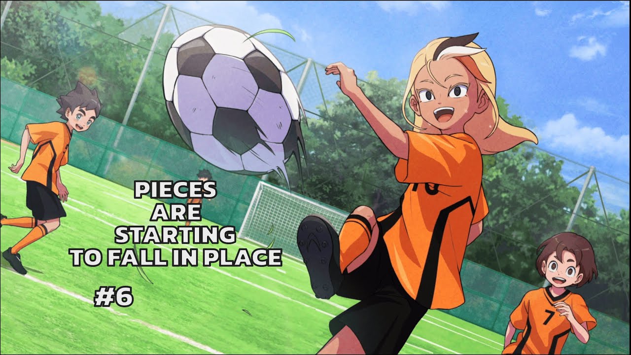Why was football banned?! - Inazuma Eleven Victory Road Episode 6