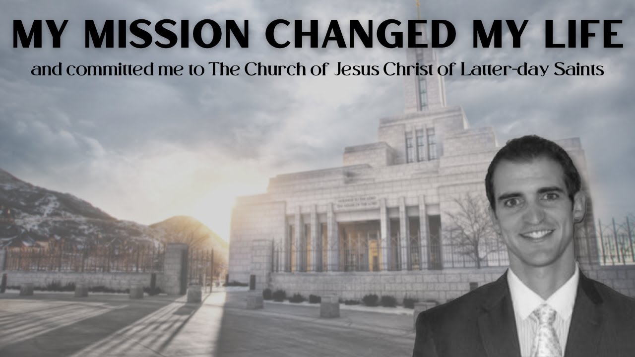 After experimenting with partying, Chris shares his story of gaining a testimony on his mission