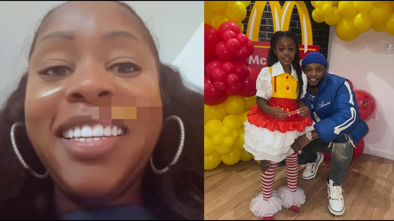 Remy Ma & Papoose Reunite For Their Daughters 7th B-Day! 🎂