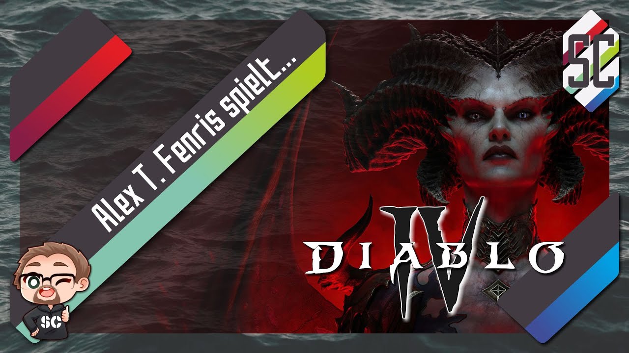 Alex T. Fenris spielt... Diablo IV #01