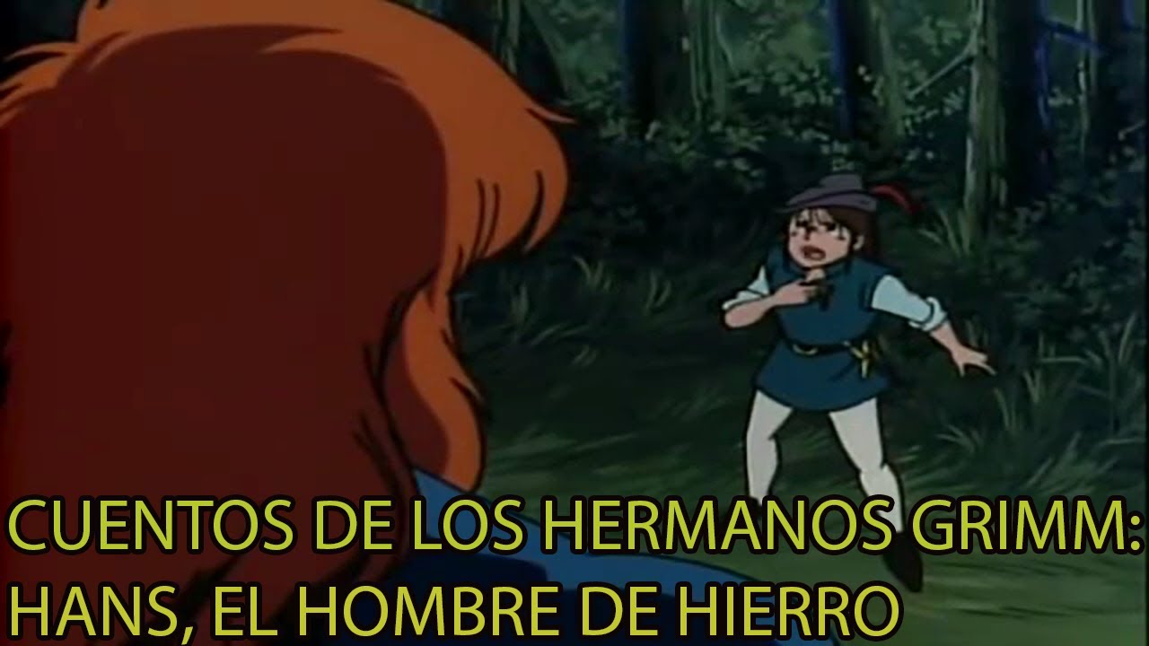 Cuentos de los hermanos Grimm - Hans, el hombre de hierro Audio Latino