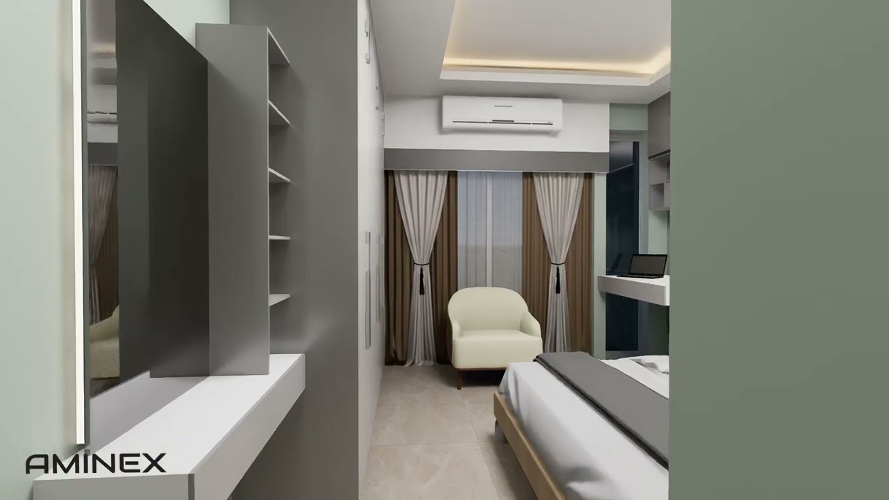 Upcomming Residencial Interior Project at Bashundhara