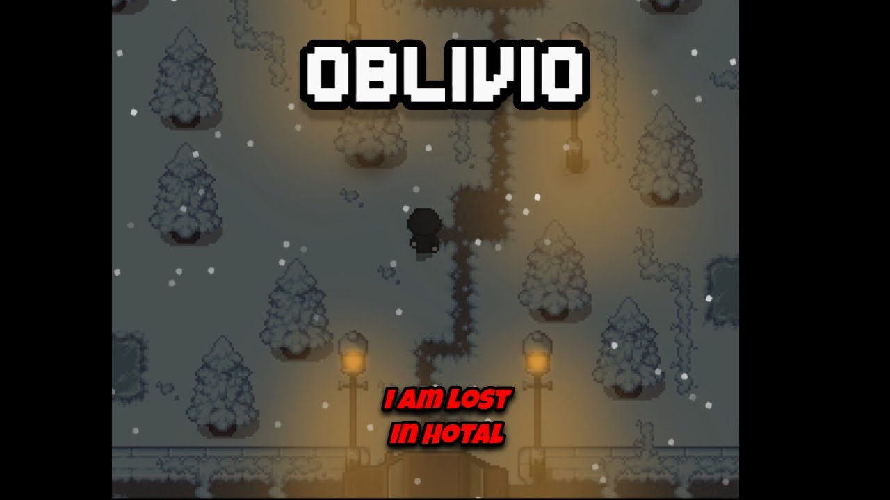 oblivio : Where Am I?