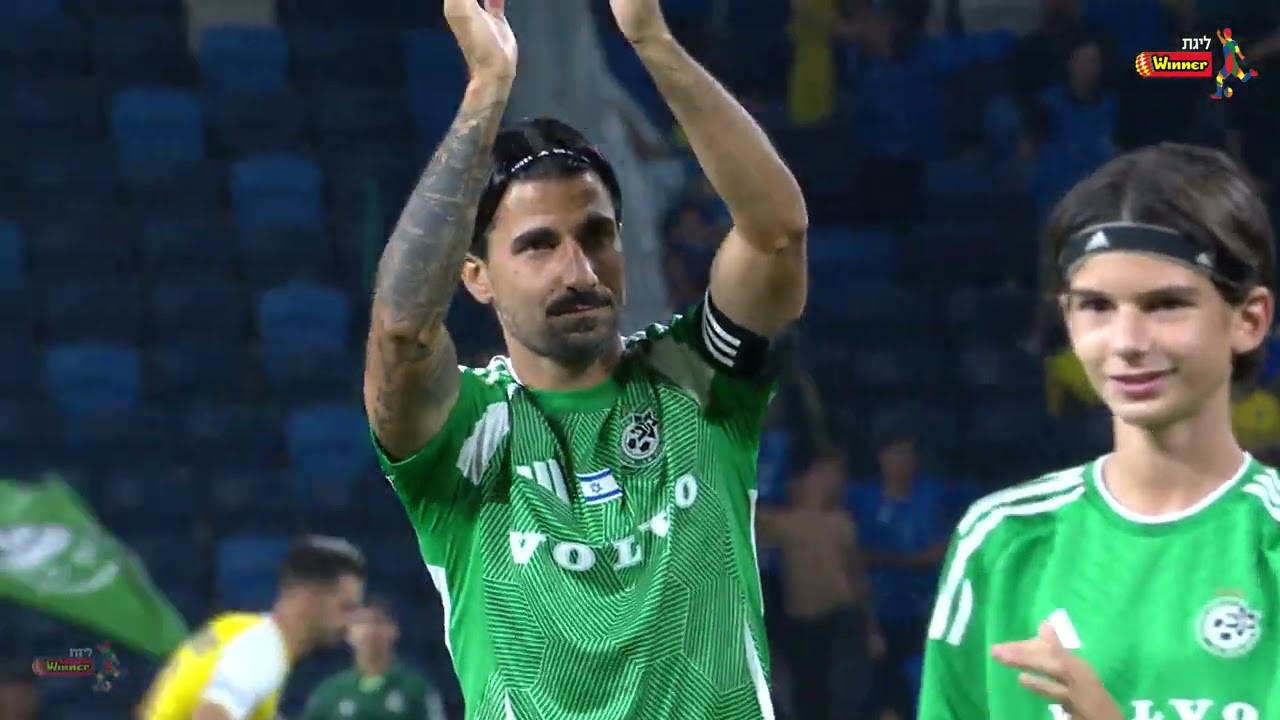 מחזור 35 | המשחק המלא: מכבי חיפה - מכבי ת