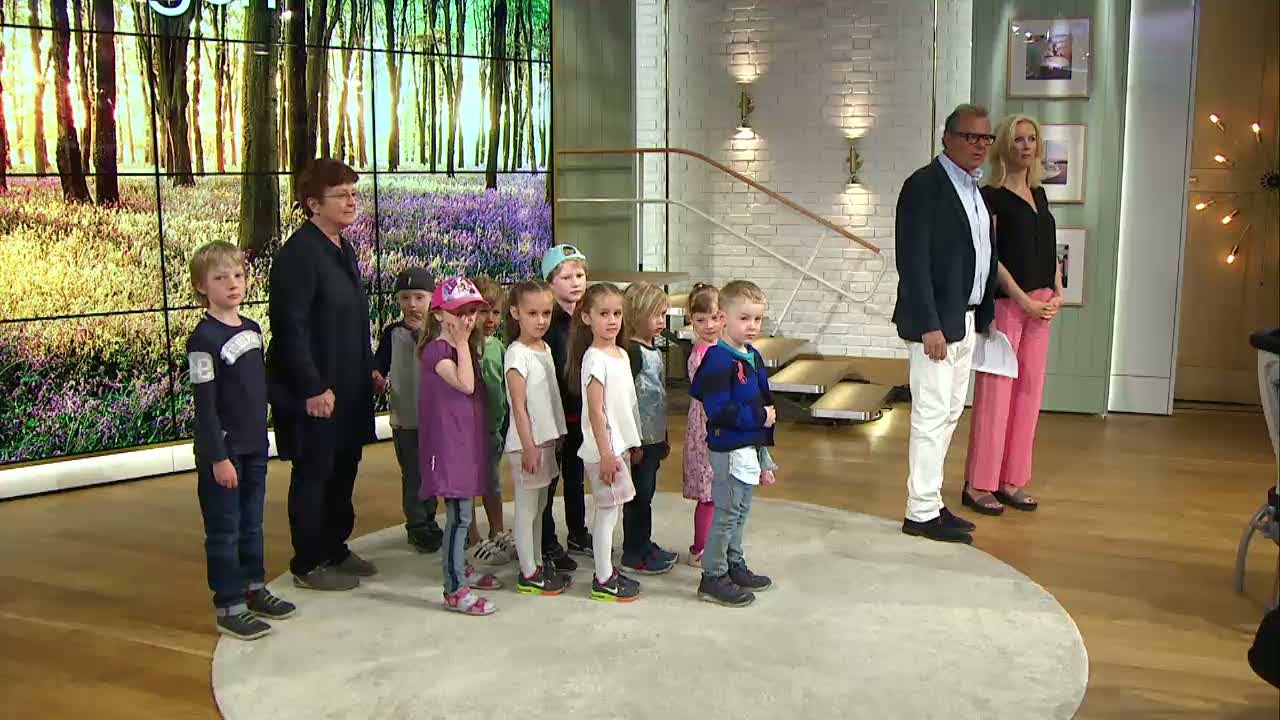 Prutten f&aring;r Steffo bryta ihop av skratt - Nyhetsmorgon (TV4)