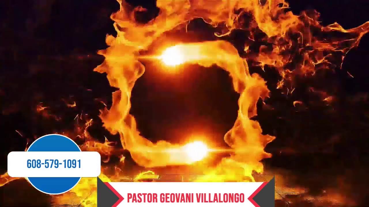 PASTOR GEOVANI VILLALONGO
