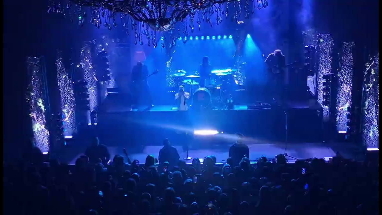 The Plot In You - Silence (2026 Hindley Street Music Hall in Adelaide, South Australia)