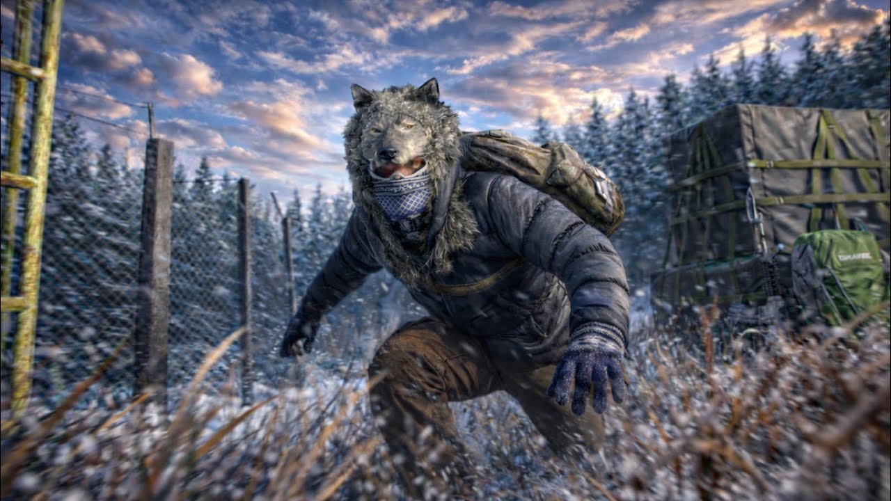 Истории о которых я МОЛЧАЛ… База на Дамбе  |  DayZ