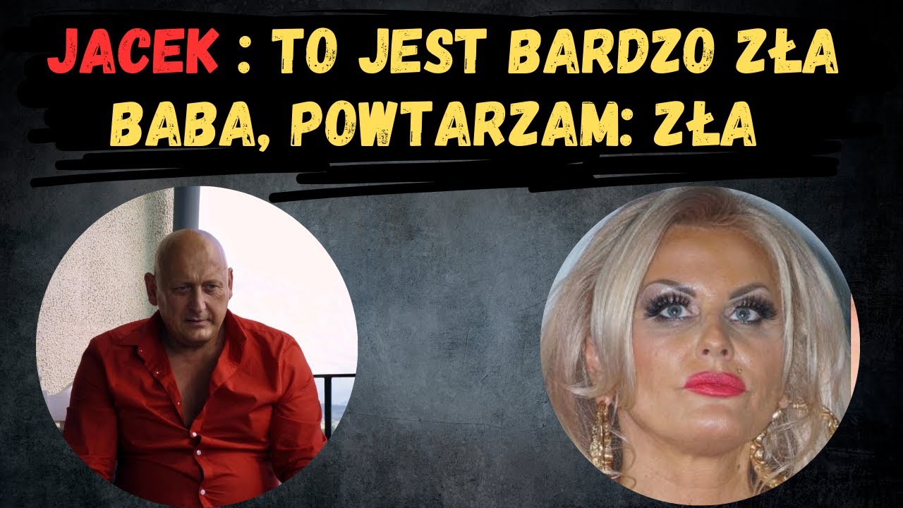 JACEK W&Oacute;JCIK : NIE MOGŁEM DŁUŻEJ MILCZEĆ