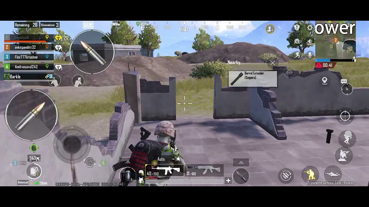 3 Rendam boys' noob videos pubg 