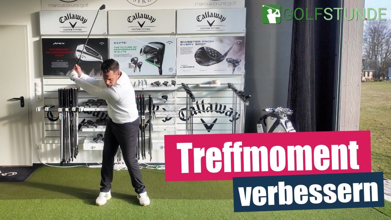 Treffmoment verbessern &ndash; &Uuml;bungen in 3 Schritten