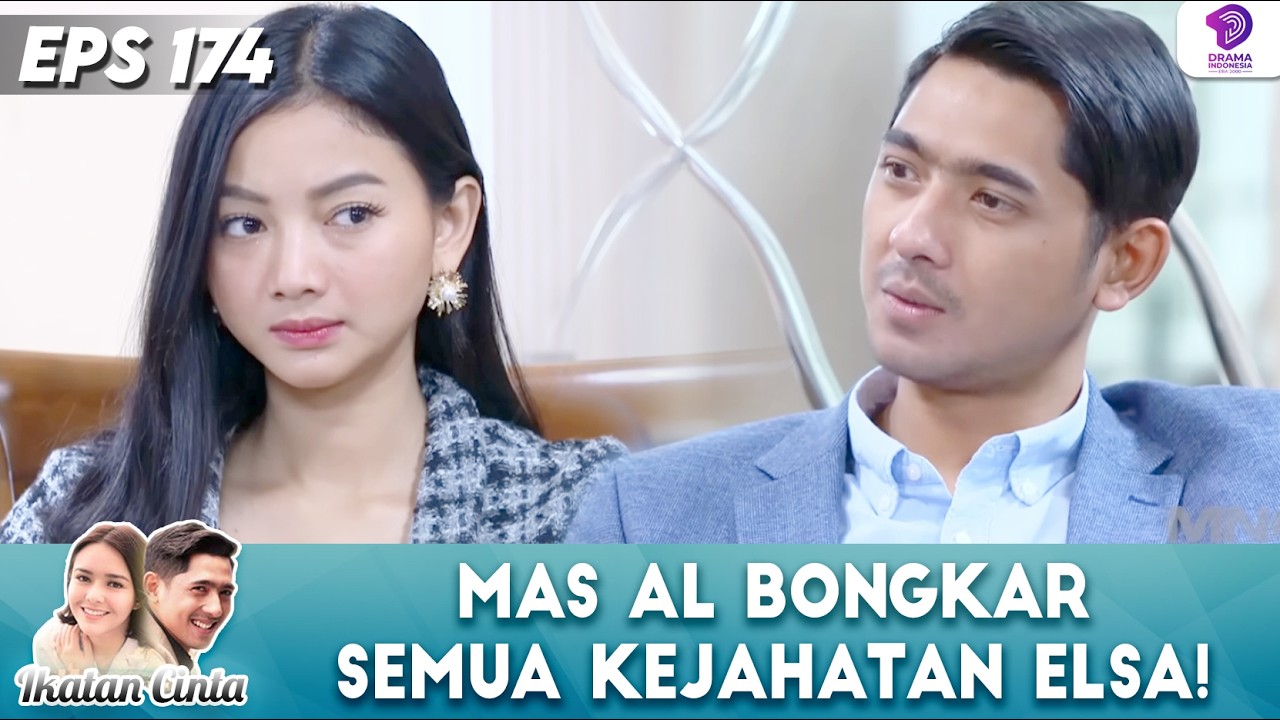 BUKTI KEBUSUKAN ELSA TERBONGKAR TANPA CELAH | IKATAN CINTA