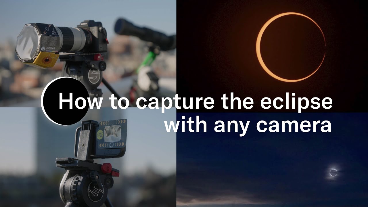 How to photograph a total solar eclipse with any camera&mdash;tips from an eclipse chaser