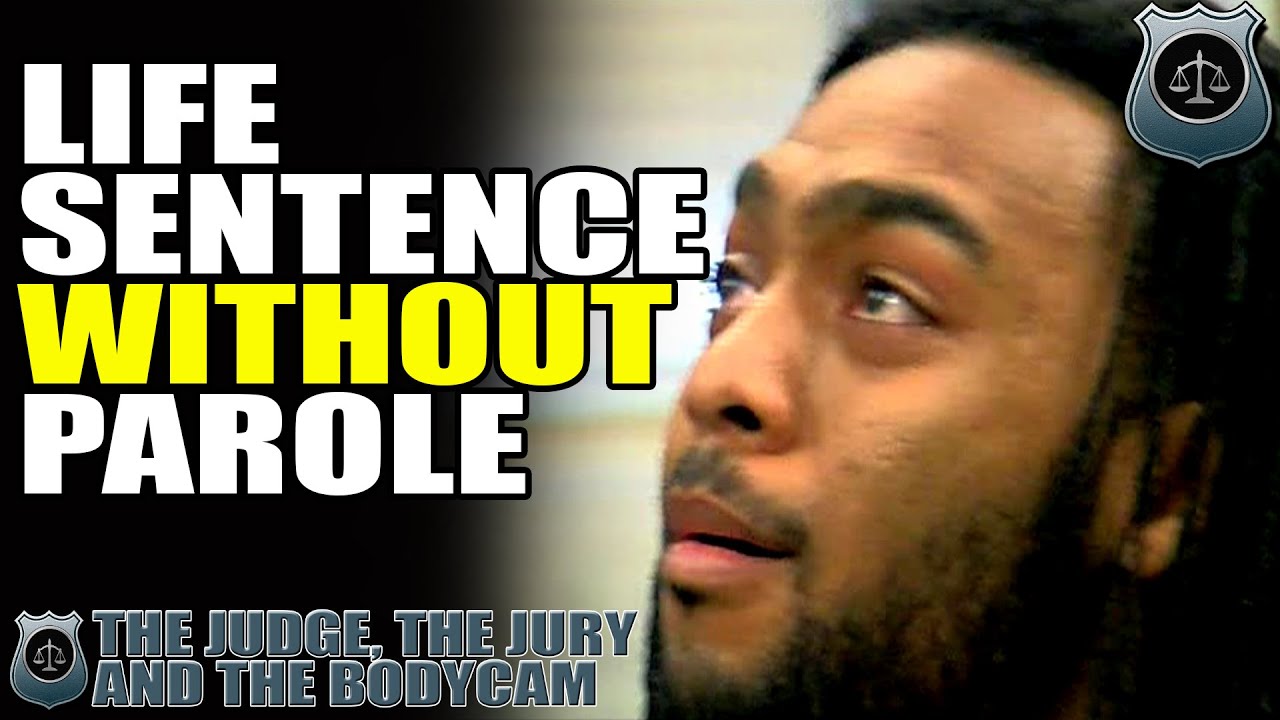 K*LLER breaks down CRYING after HEARING his SENTENCE - Jaleel Smith-Riley