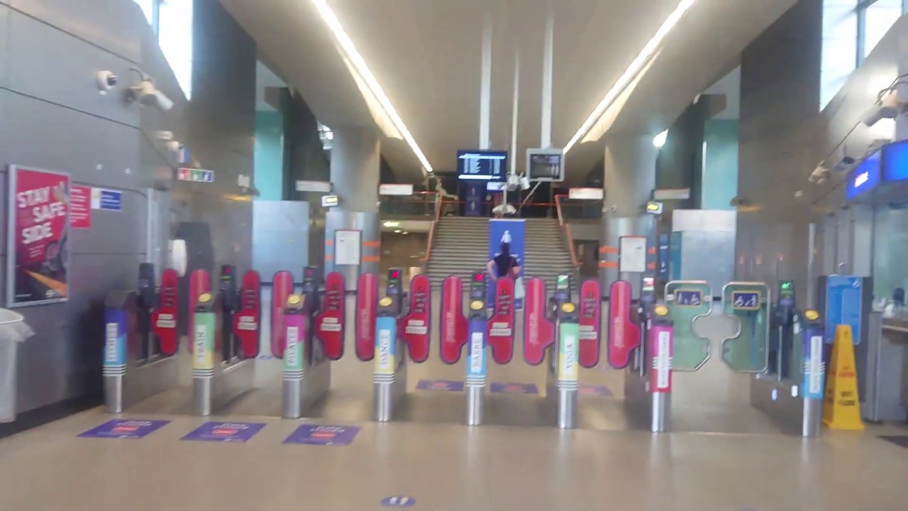 LONDON WALK (2020) ---  from LIVERPOOL STREET STATION to SHOREDITCH HIGH STREET STATION