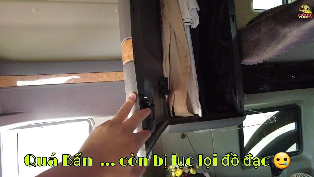 Bác Tài Đường Dài Giao Xe Cho Tài Xế Trung Quốc Chạy Và cái Kết... | Xe Đầu Kéo Vlog #259
