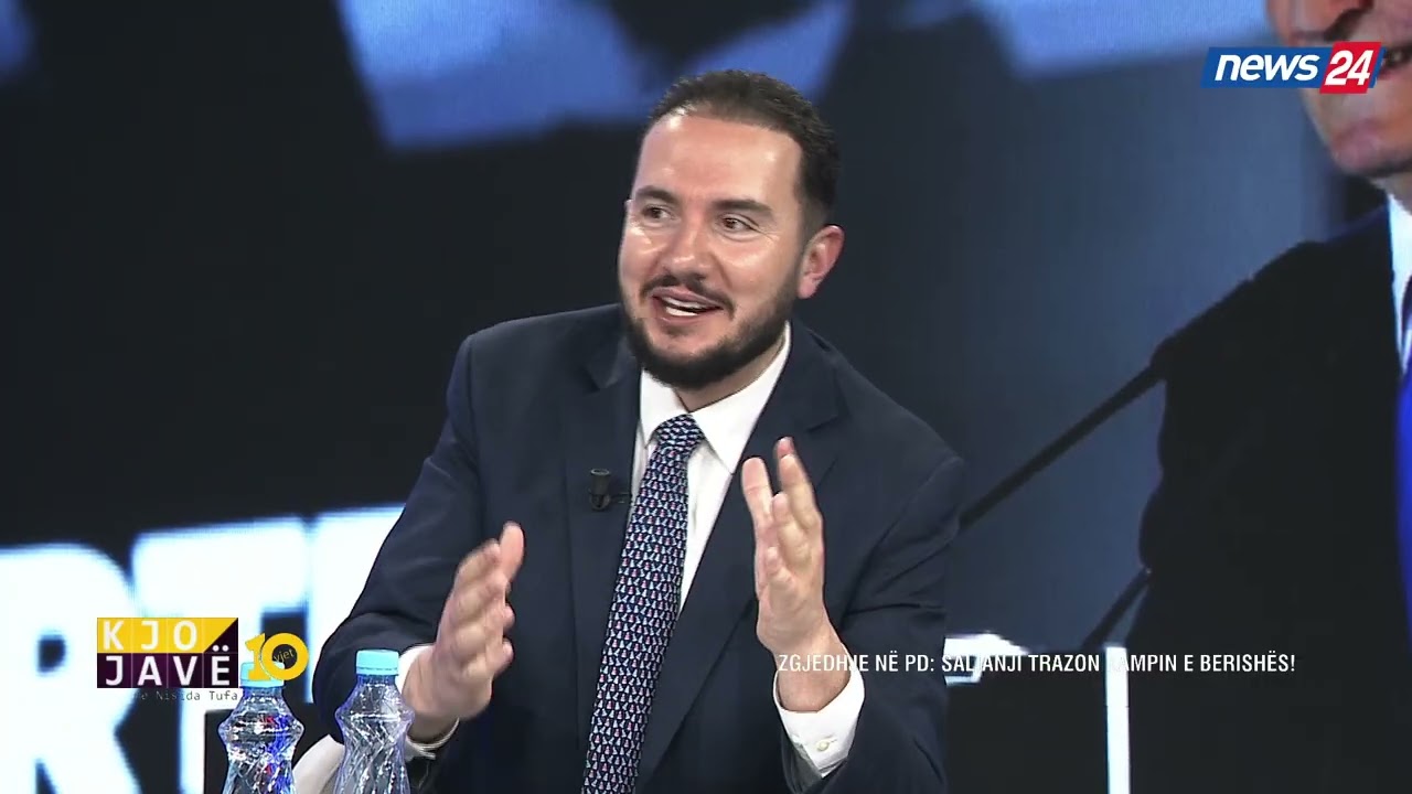 A e priste Salianji që Berisha të mos kandidojë për kreun e PD?