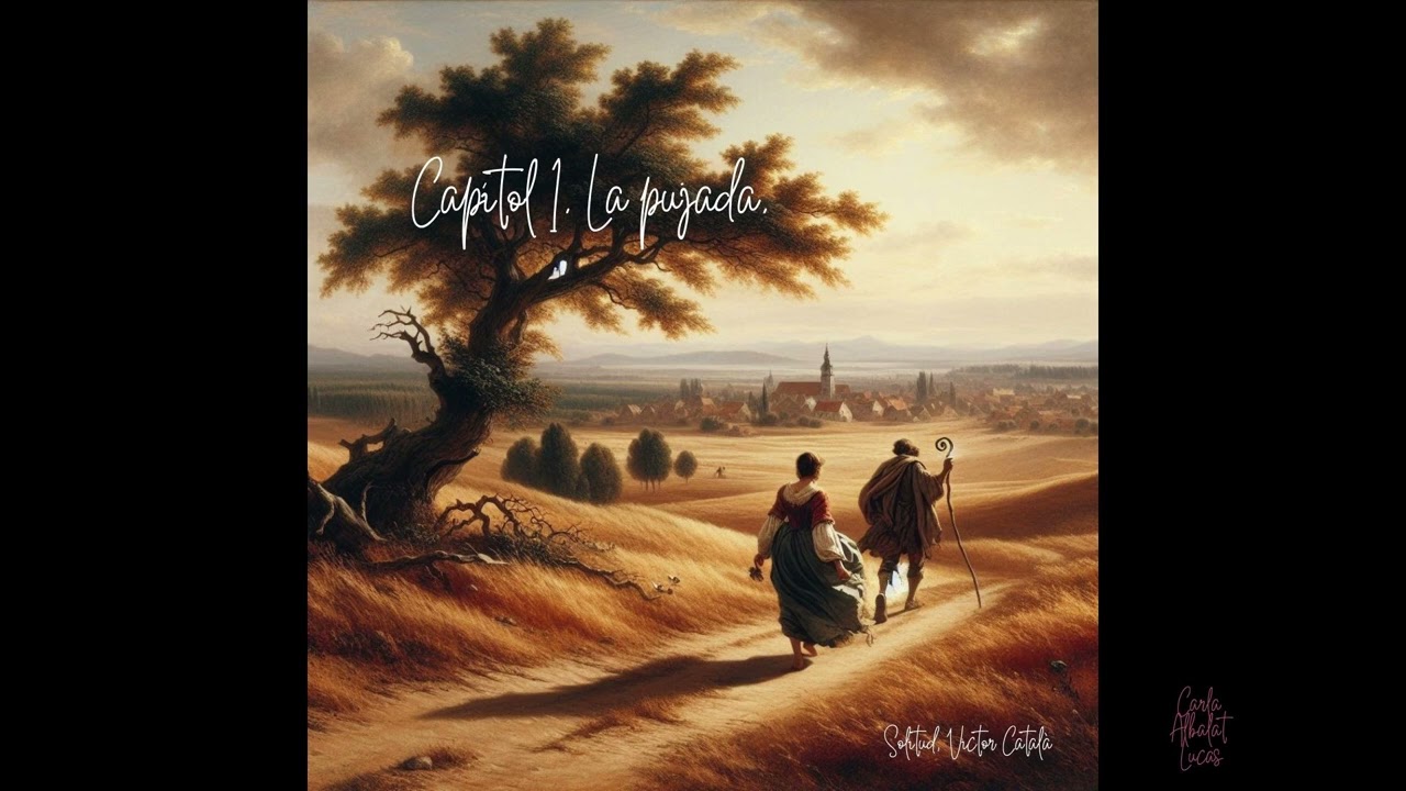Cap&iacute;tol 1 - Solitud, de V&iacute;ctor Catal&agrave;. Audiollibre.