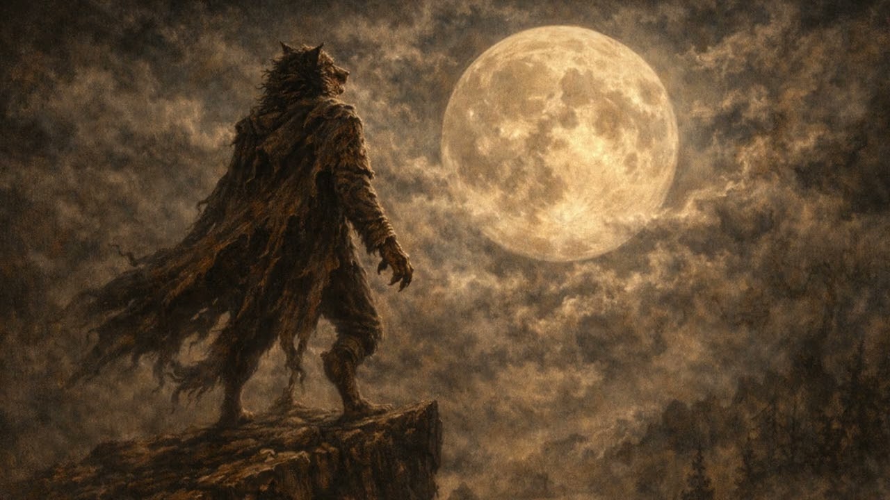 Epic Dark Baroque Instrumental | The Last Full Moon (Cello)