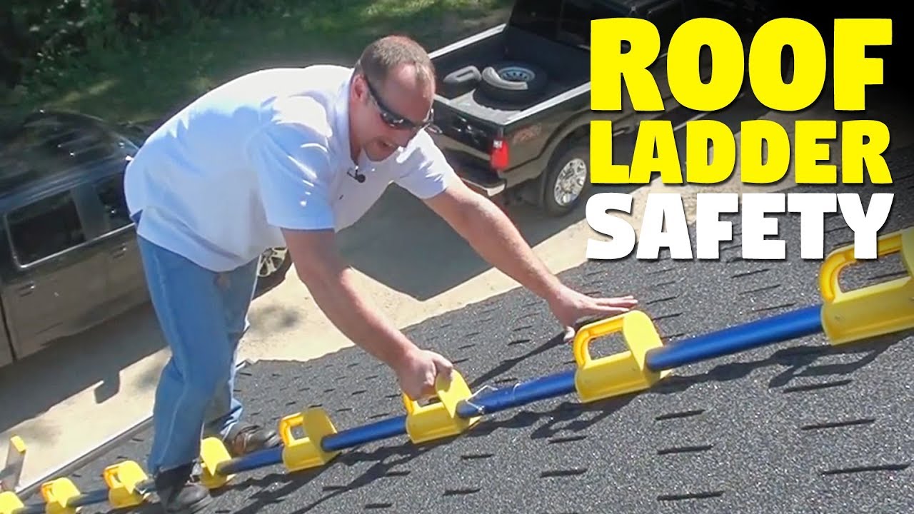 The Goat Steep Assist | Roof Ladder
