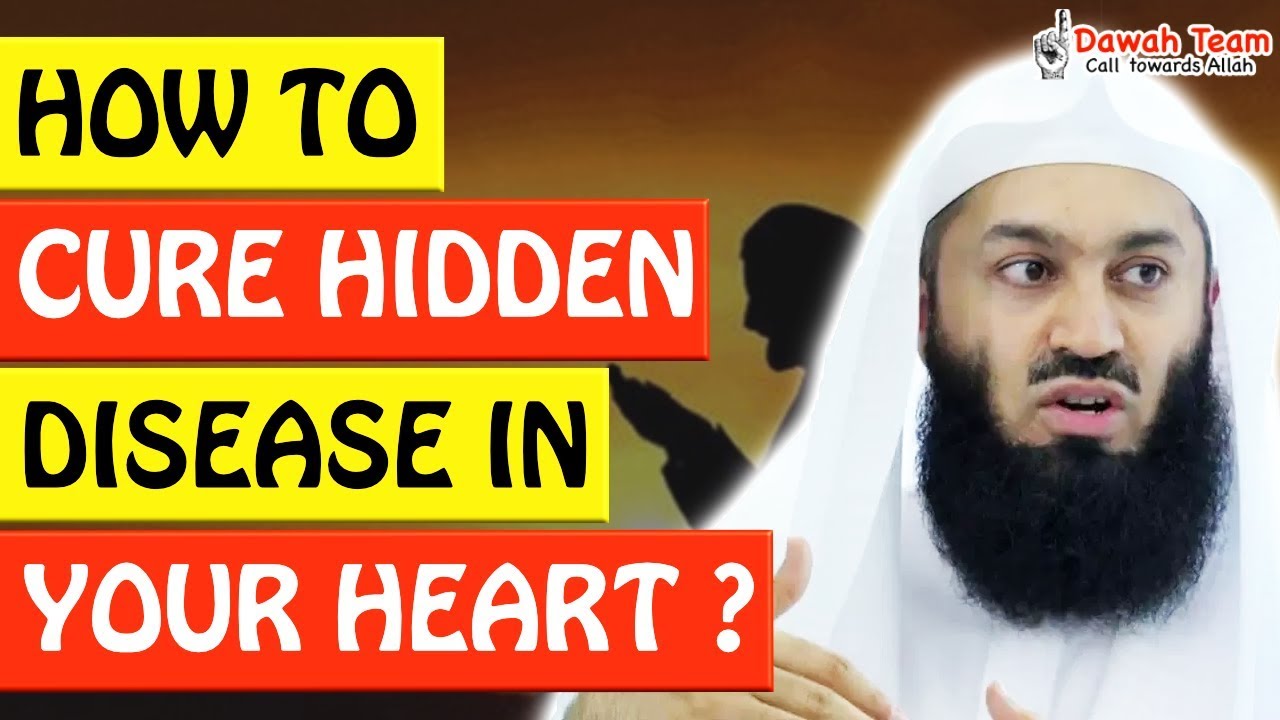 🚨HOW TO CURE HIDDEN DISEASE IN YOUR HEART ? 🤔
