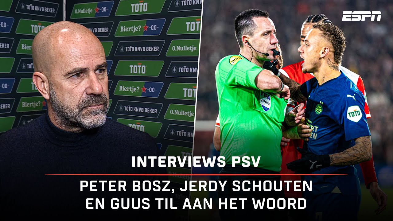 PSV'ers furieus: 
