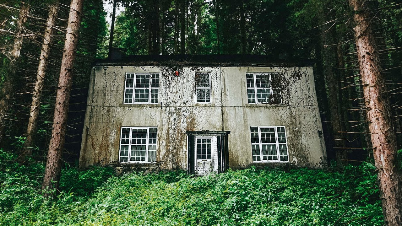 THE EXECUTIONERS HOUSE ABANDONED FOR DECADES | REAL PARANORMAL