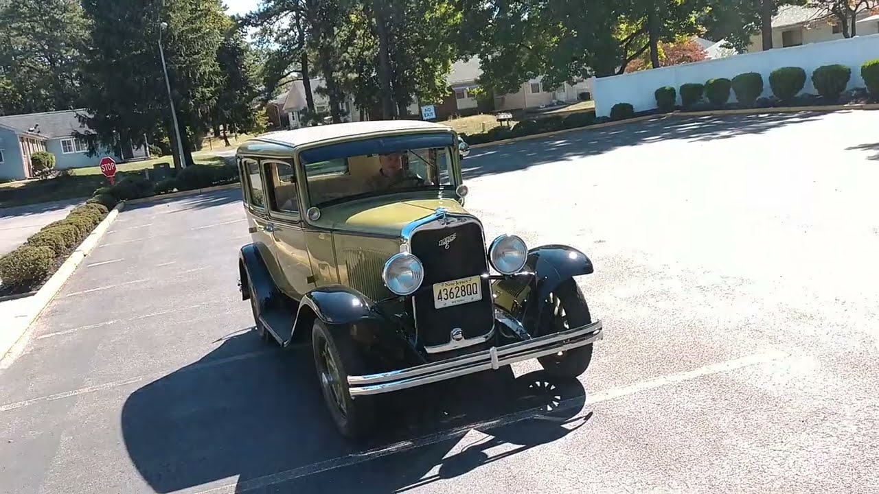 1930 Dodge Video 2