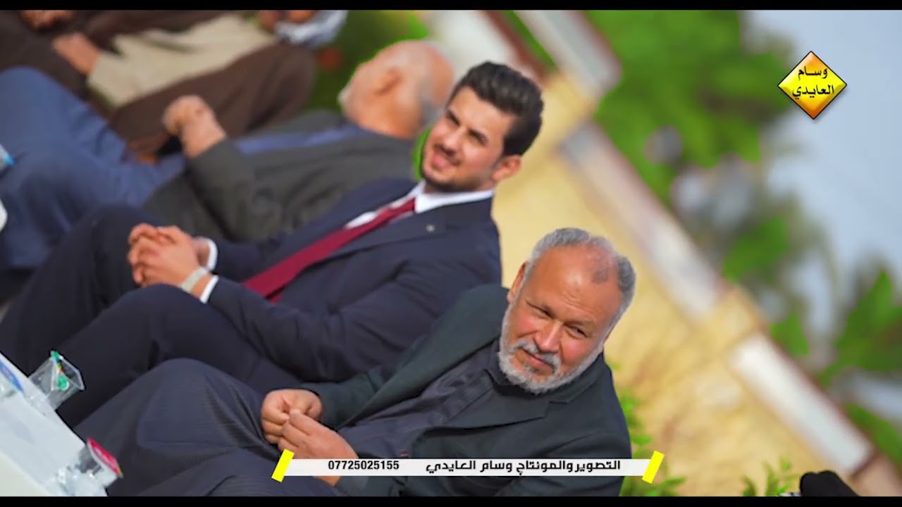 خطوبة مصطفى ابراهيم العكيلي .. الف مبارك 