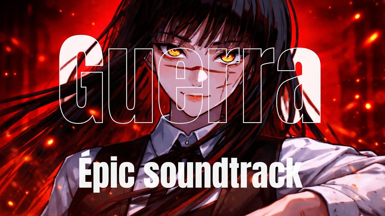 Demônio da Guerra | style Chainsaw Man (Epic Theme/trap)