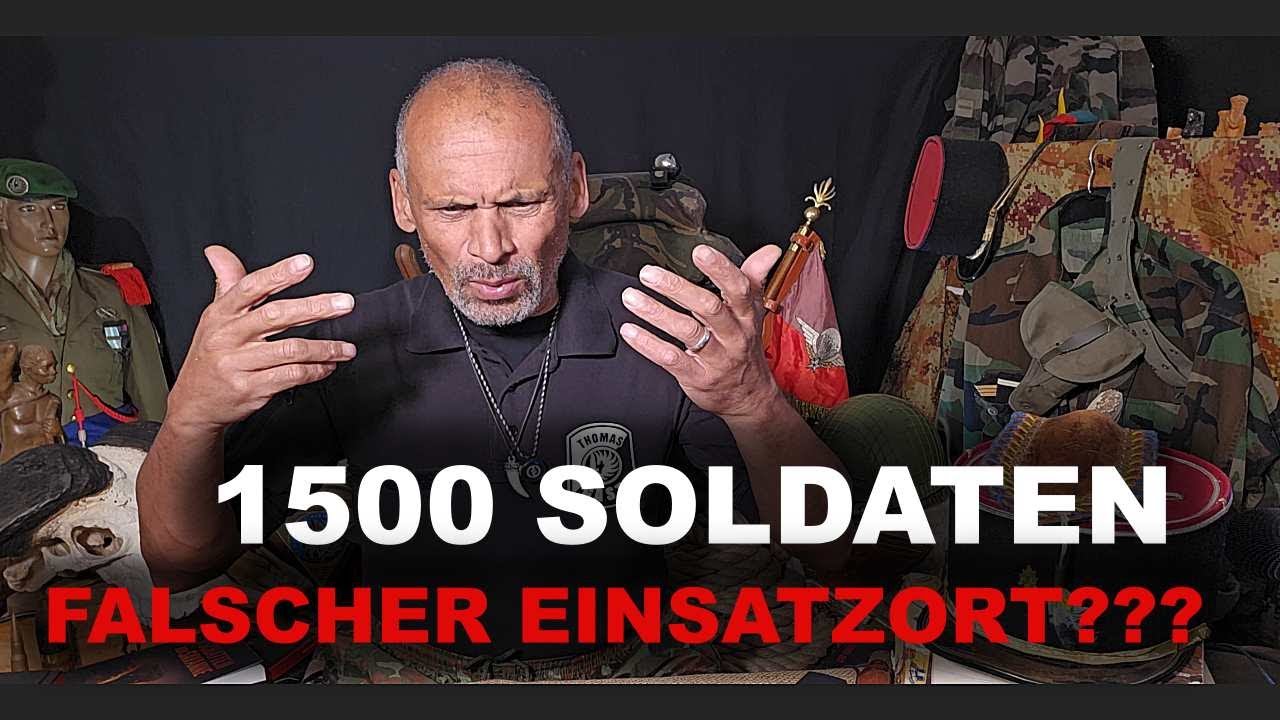 Minnesota, Iran, Grönland? Militär, Aufstände und eine unbequeme Frage!