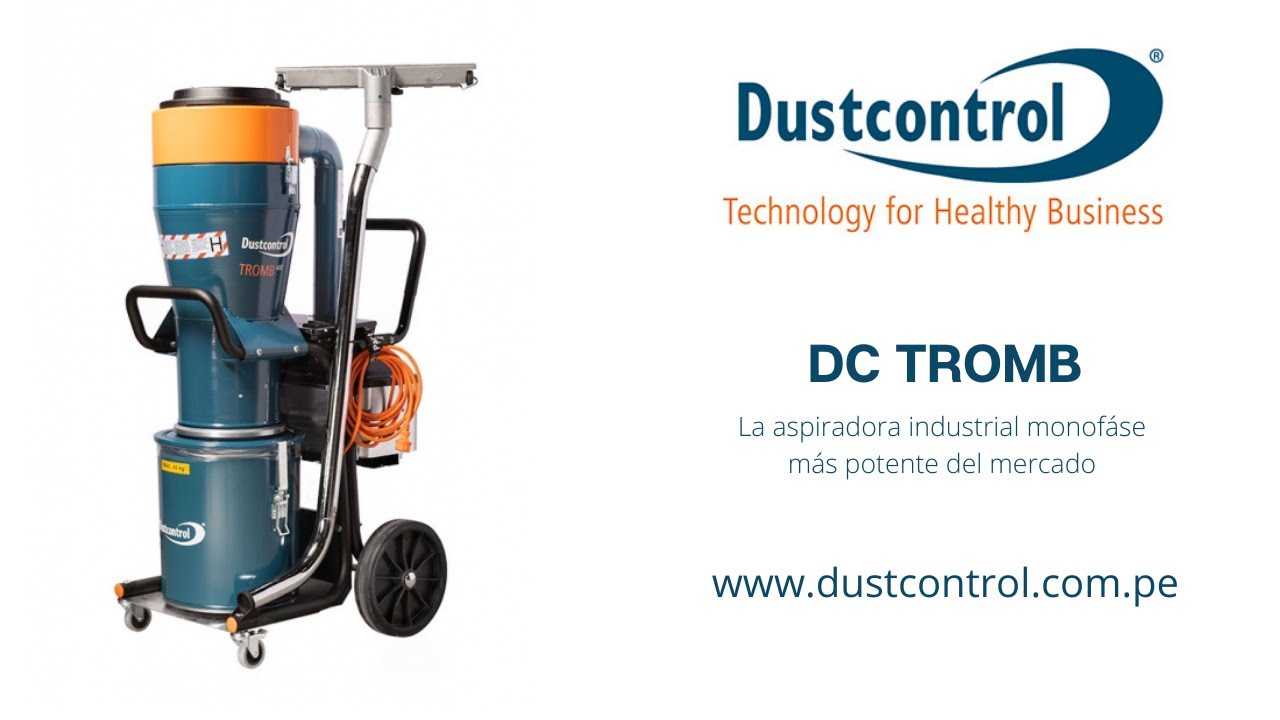 Dustcontrol TROMB 400