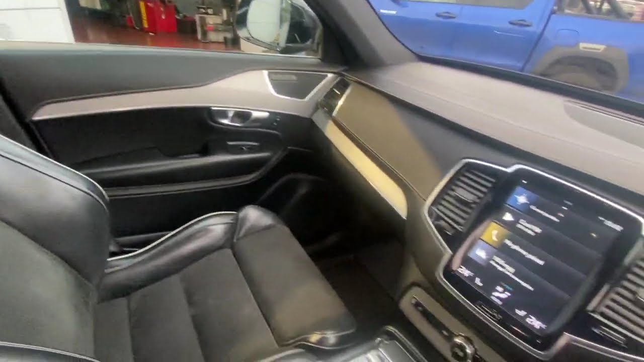 2019 VOLVO XC90 2.0 D5 PowerPulse R-Design Pro
