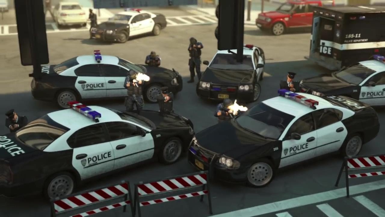 Counter-Strike Online 2 - Big City - Cinematic Trailer