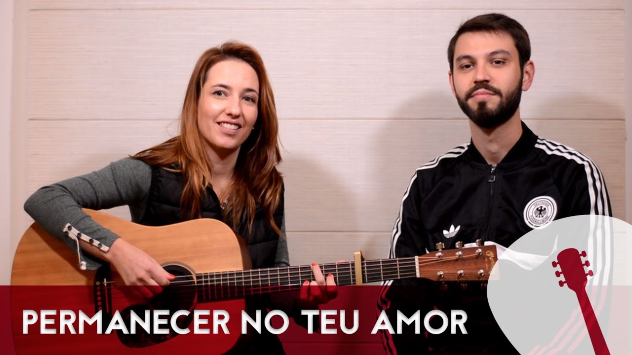 Permanecer no Teu Amor | JESUS EM MIM