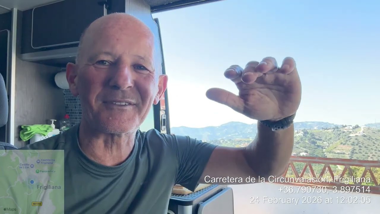 Torrox and Nerja Wonderful Hikes