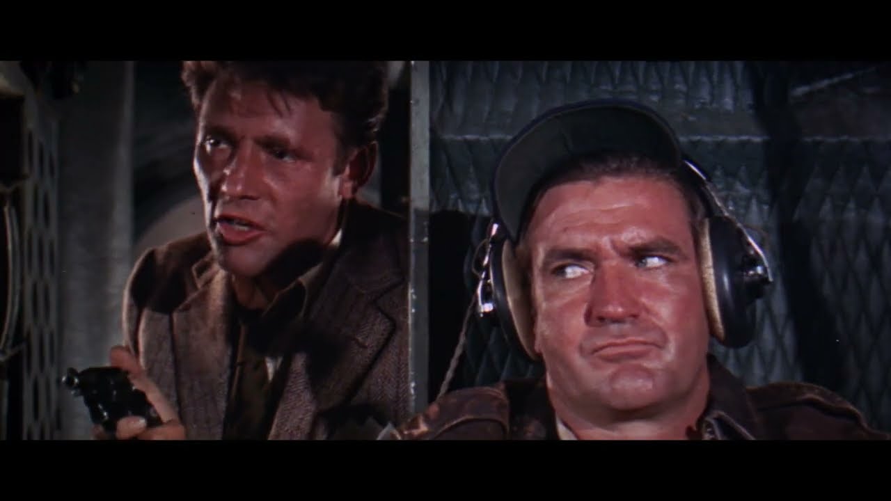'The Hell with Heroes' (1968) ♦CLASSIC♦ Theatrical Trailer