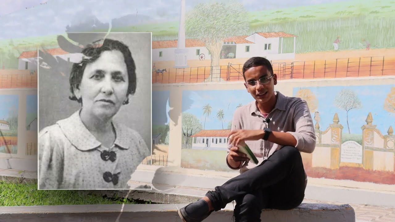 ESTIVEMOS AQUI - Uma reportagem sobre a escravidão em Ceará-Mirim/RN no século XIX
