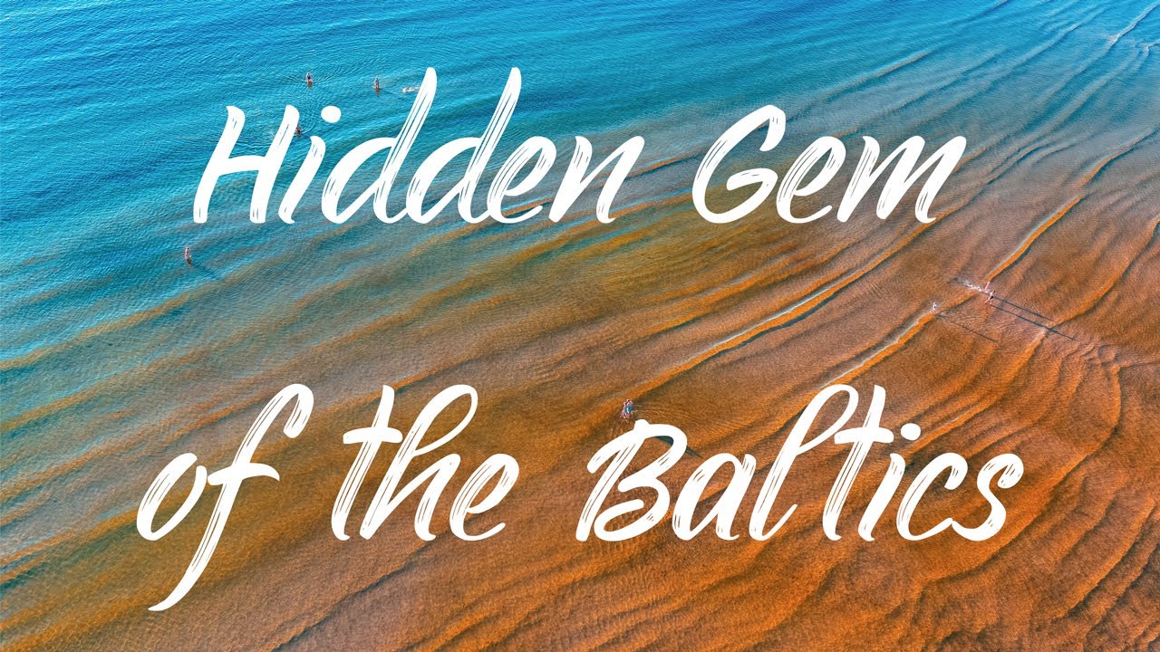 Discover the Unspoiled Beauty of Estonia | Cinematic Aerial Drone Movie 4K